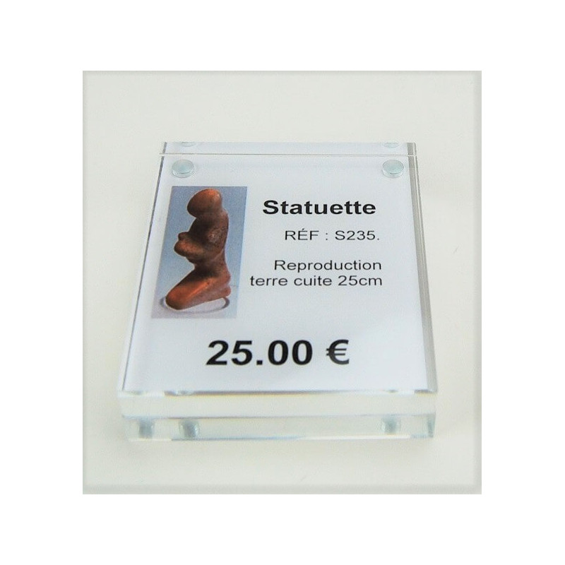 support prix bijouterie # VPE0036