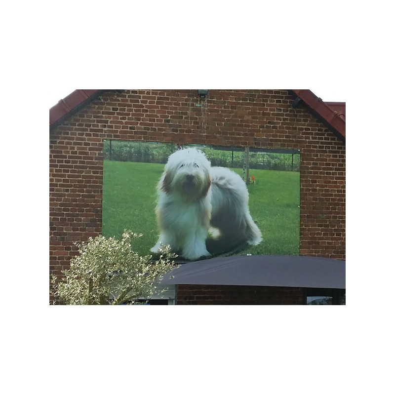 banderole publicitaire BC2117 # BC2030B