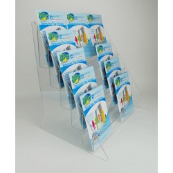 Presentoir brochure multiniveaux VPB0354 # VPB0354 Presentoir brochure multiniveaux VPB0354 # VPB0354