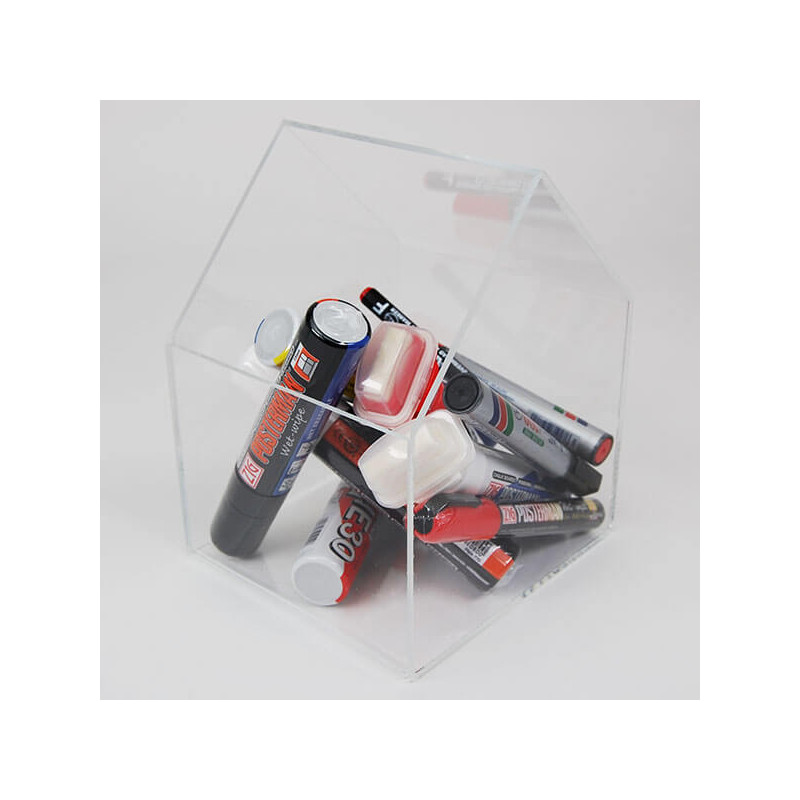 boite carre ouverte # VMB0181