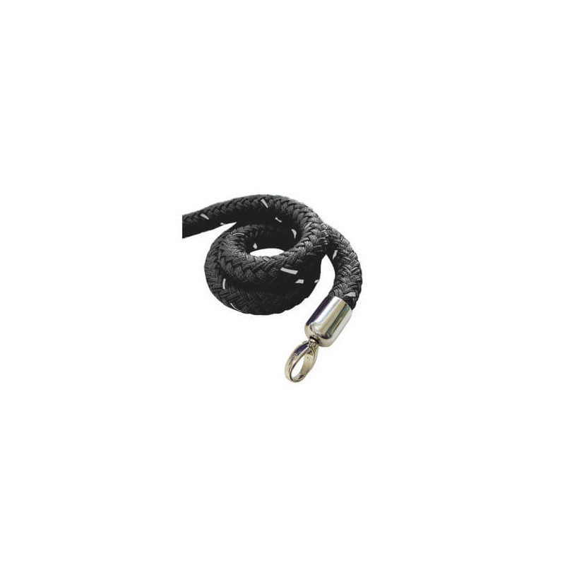 CORDE NOIRE CHROME MB0573 # MB0571