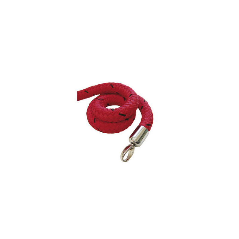 CORDE ROUGE CHROME # MB0571