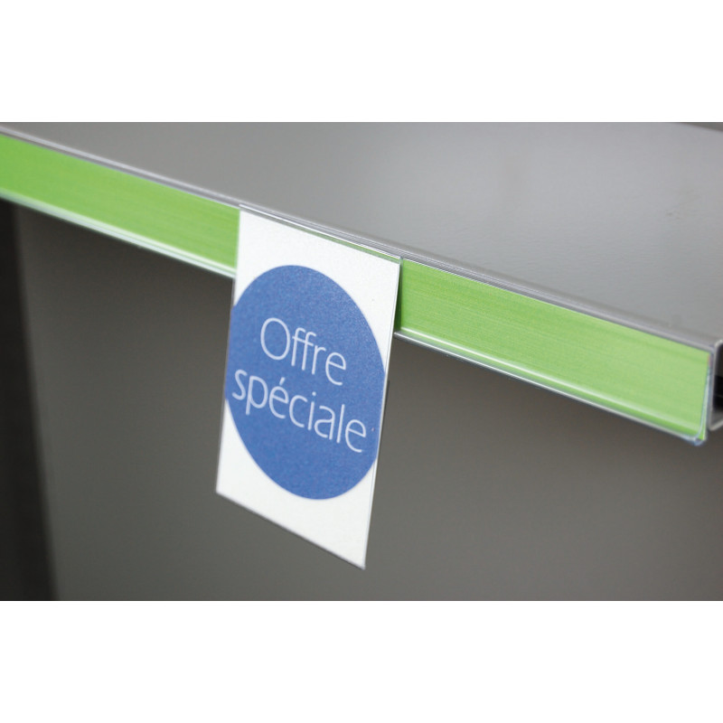 porte etiquette promo # VPE0990