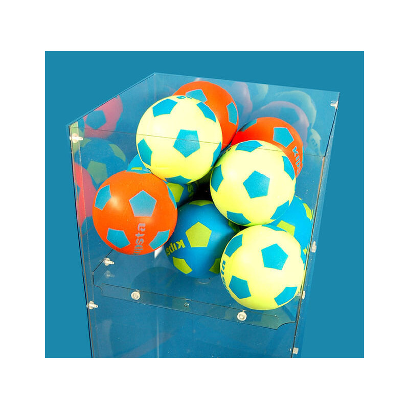 bac carre transparent colonne zoom # VPP1101