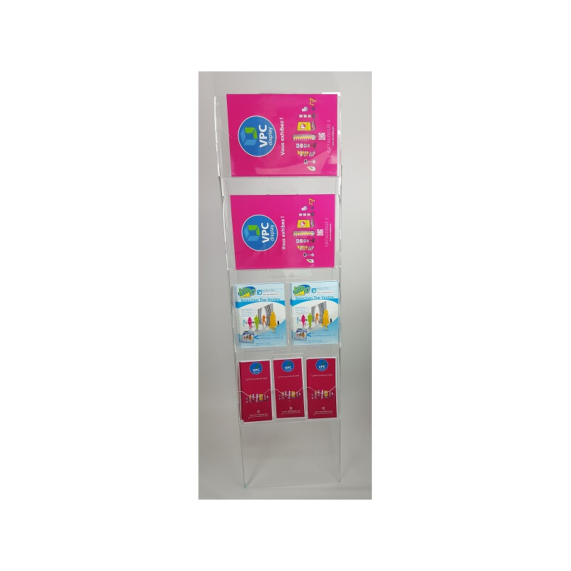 support flyers plexi # VPB0401