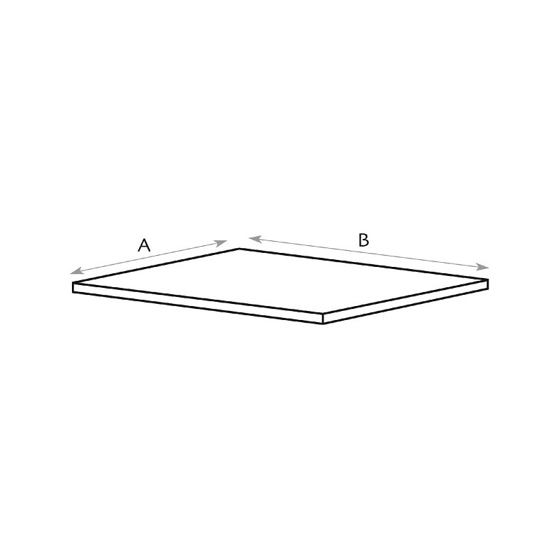 plateau plexi #VPP0181