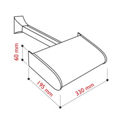 ECLAIRAGE LED EC1171 # EC1171