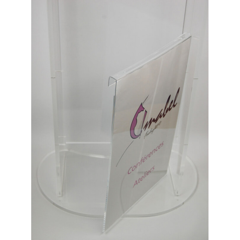 PORTE AFFICHE PUPITRE VPB0713 # VPB0711