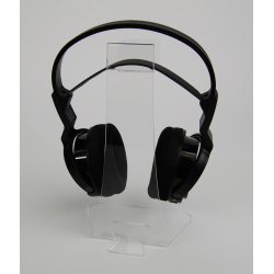 présentoir casque audio