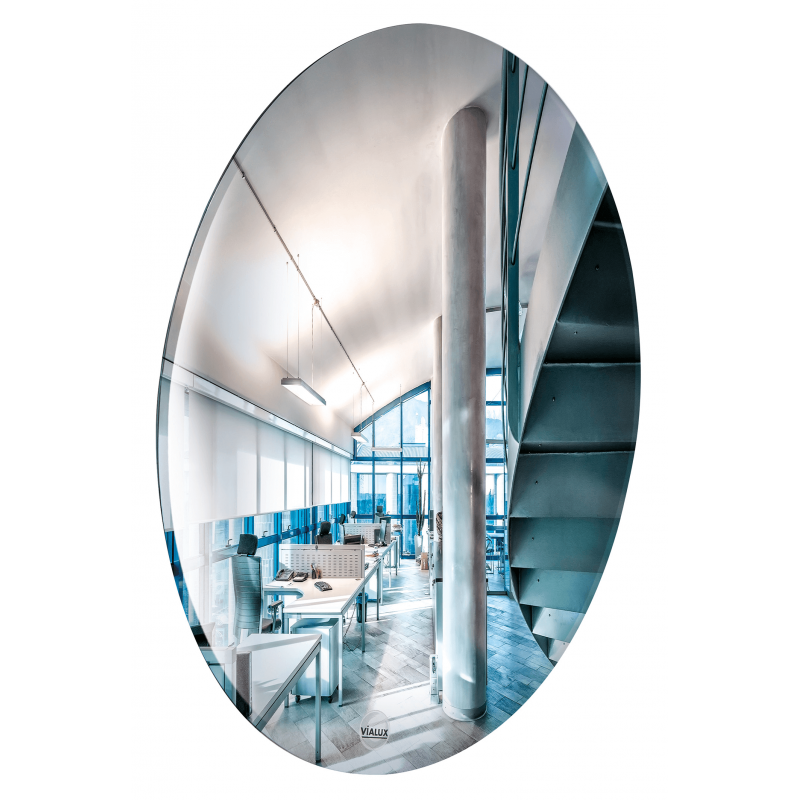 miroir de sucurité rond bombé # MI0211 miroir de sucurité rond bombé # MI0211