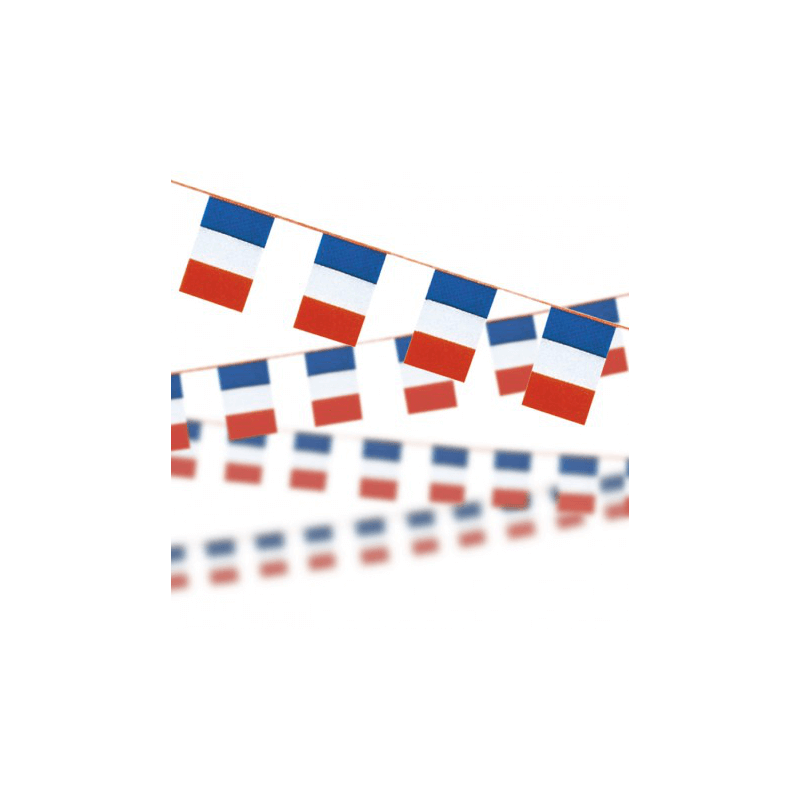 guirlande fanions français # PV1115