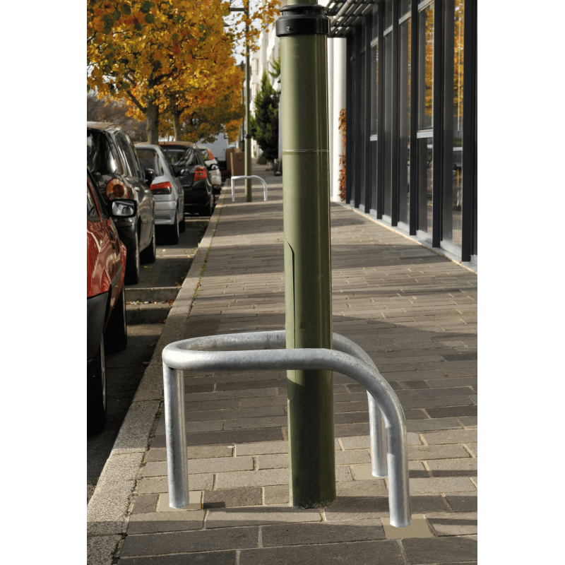 arceau de protection urbaine 3 pieds # MU2021 arceau de protection urbaine 3 pieds # MU2021