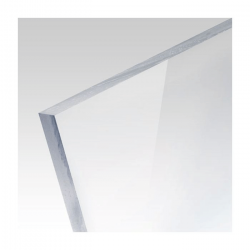 plaque plexiglass transparent # MP0711
