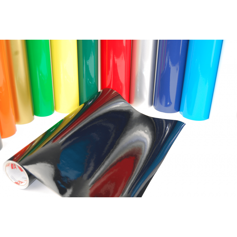 Vinyl adhésif au mètre - laize 620mm