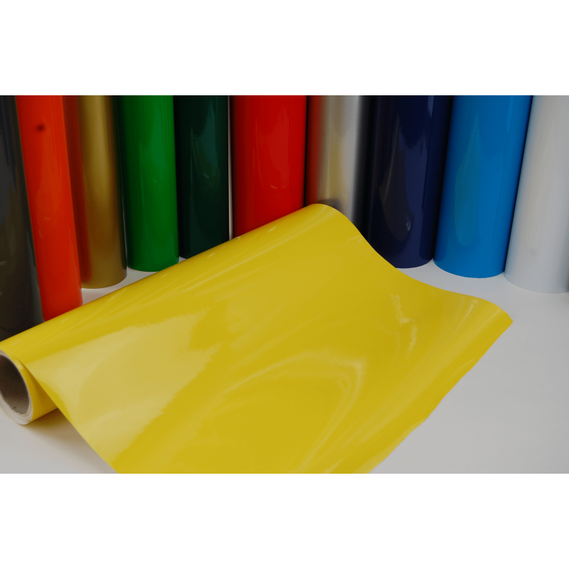 Vinyl adhésif au mètre - laize 620mm