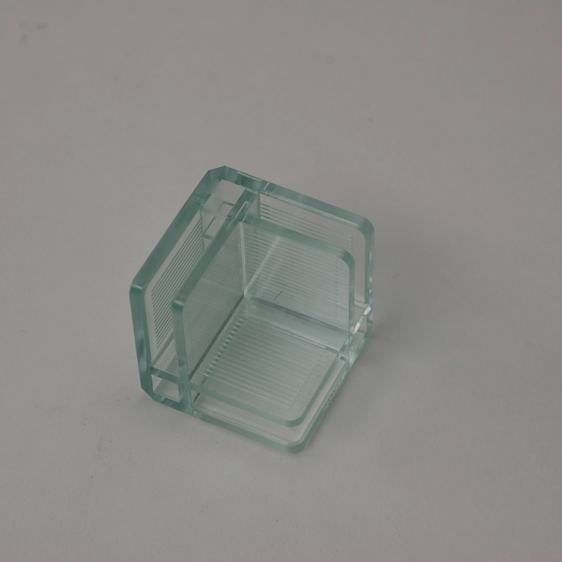 angle l renforce cube plexi - SIGMA