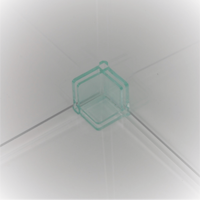 angle 3D pour assembler des panneau ou cube # VAC4213