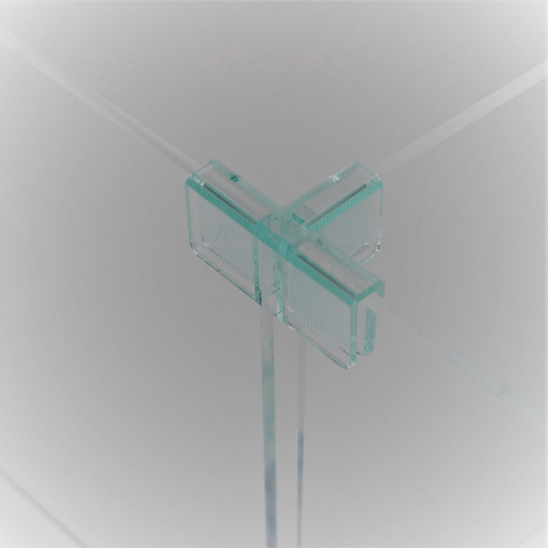 plaque plexi accessoire liaison # VAC4215