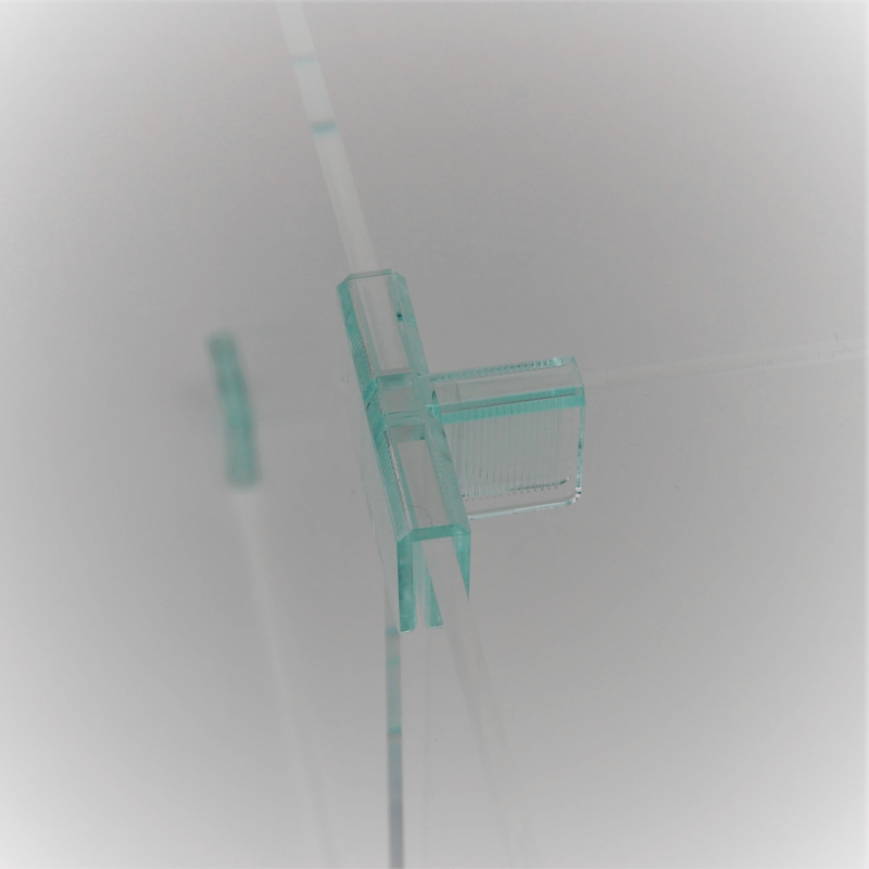 plaque plexi accessoire liaison # VAC4215