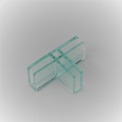 angle l renforce cube plexi - SIGMA