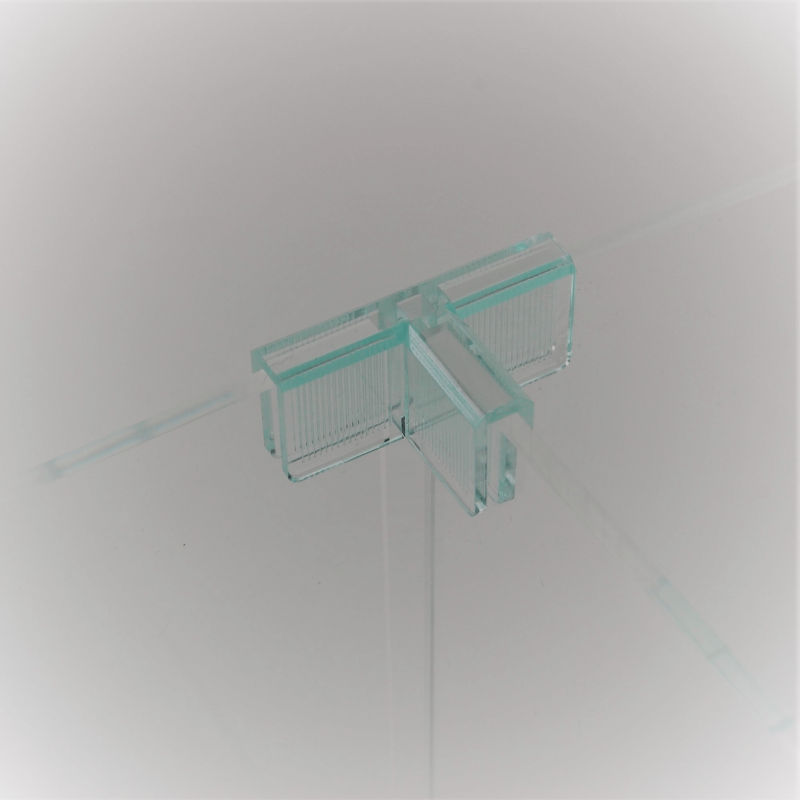 plaque plexi accessoire liaison # VAC4215