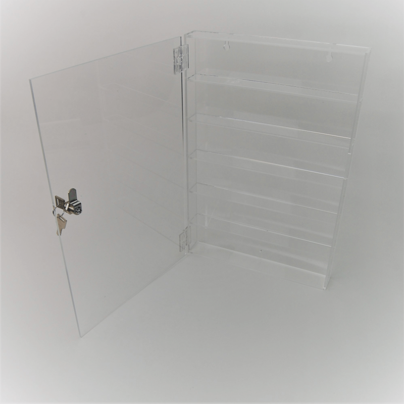 Vitrine  collectionneur couteaux 