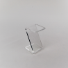 Podium plexiglass en Z# VPP0111