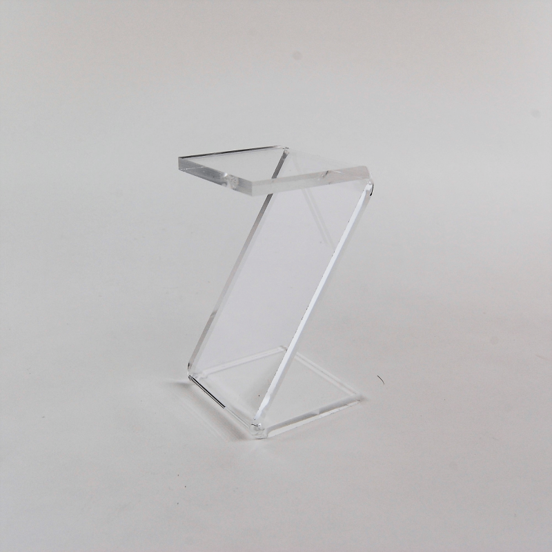 podium surmontoir plexiglas en z  # VPP0111