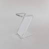 podium surmontoir plexiglas en z  # VPP0111