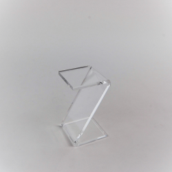 réhausseur forme z pmma transparent # VPP0111 réhausseur forme z pmma transparent # VPP0111