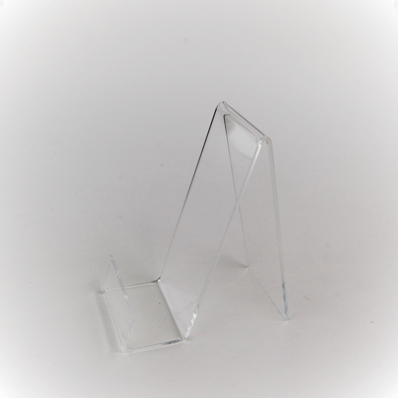 Pied porte produit incline # VPP0027