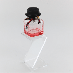 Socle présentoir produit en z # VPP0111 Socle présentoir produit en z # VPP0111