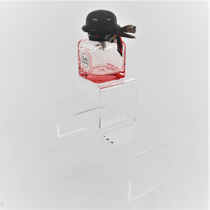 socle podium glorifieur plexi 3 produits # VPP0071