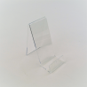 Chevalet plexiglass porte livre # VPP0027