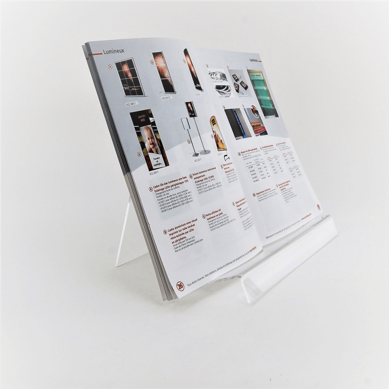 Porte-livres large # VPP0201