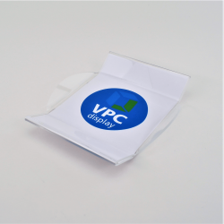 ramasse monnaie avec insertion affichette facile # VAC1011