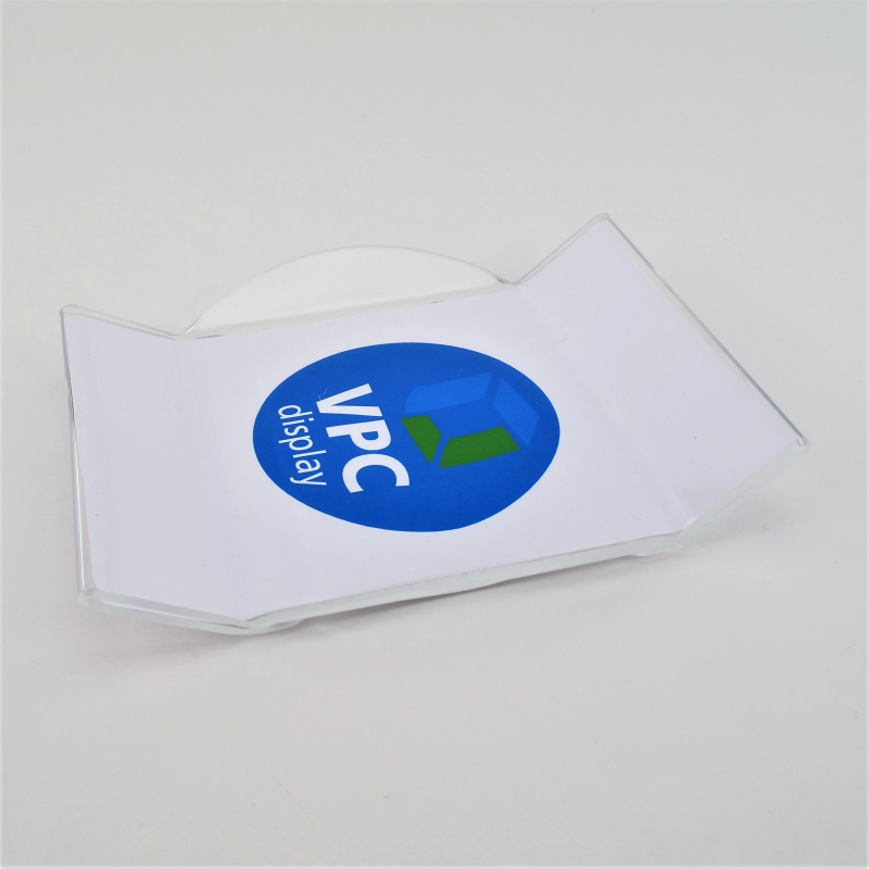 support plexi ramasse monnaie # VAC1011