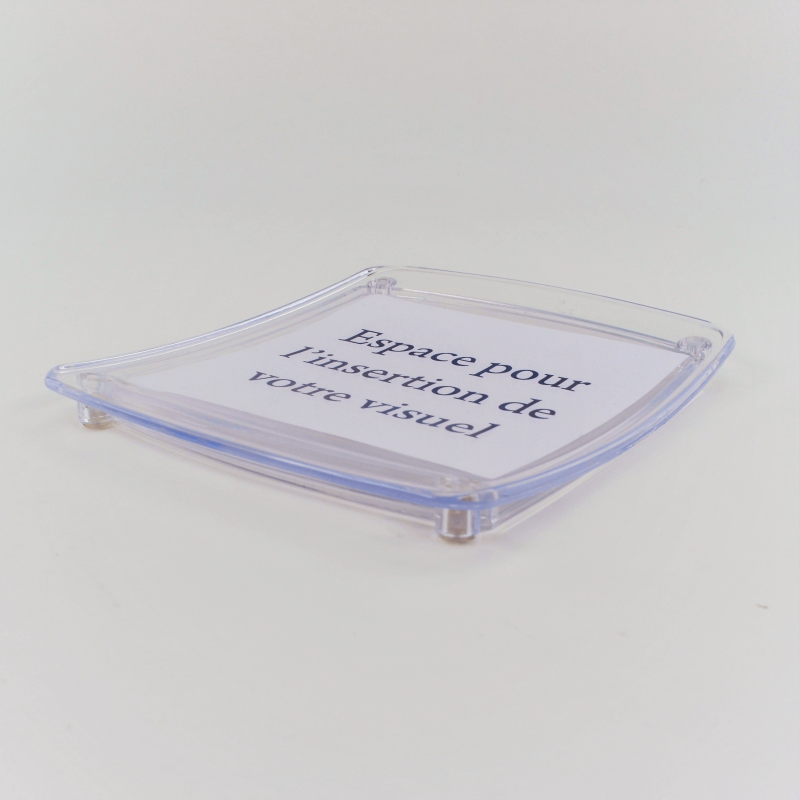 ramasse monnaie transparent # VAC1017