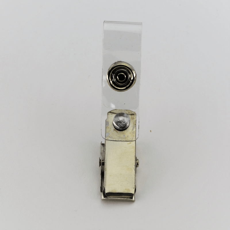 pince badge avec laniere # VAC0145