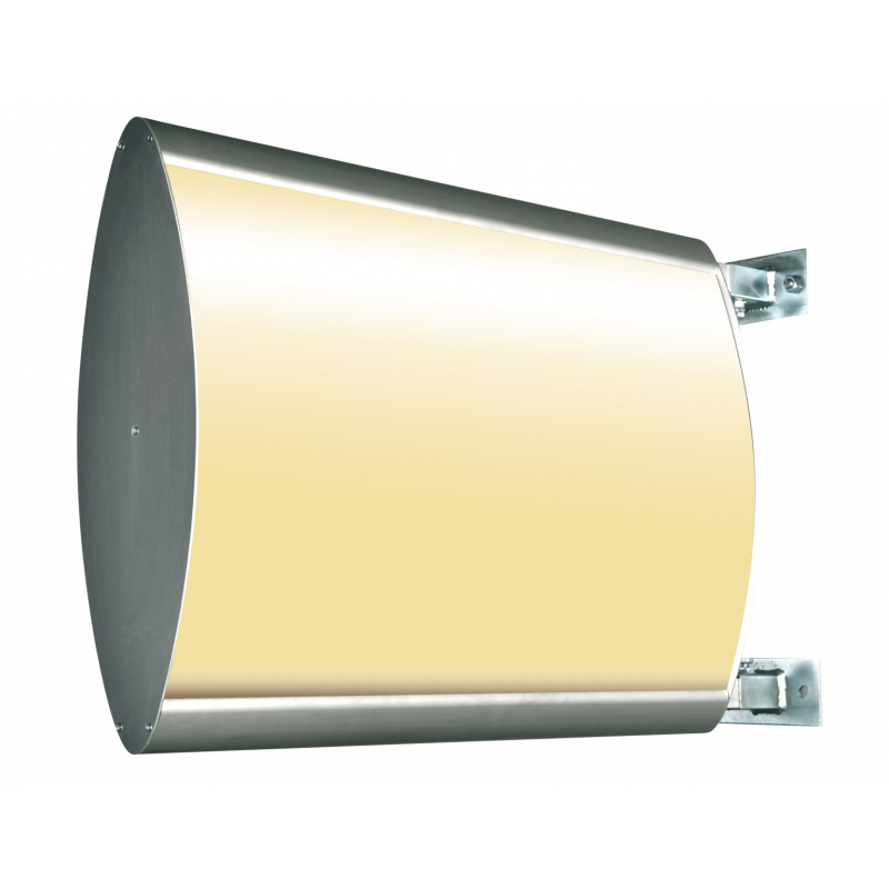 enseigne publicitaire drapeau