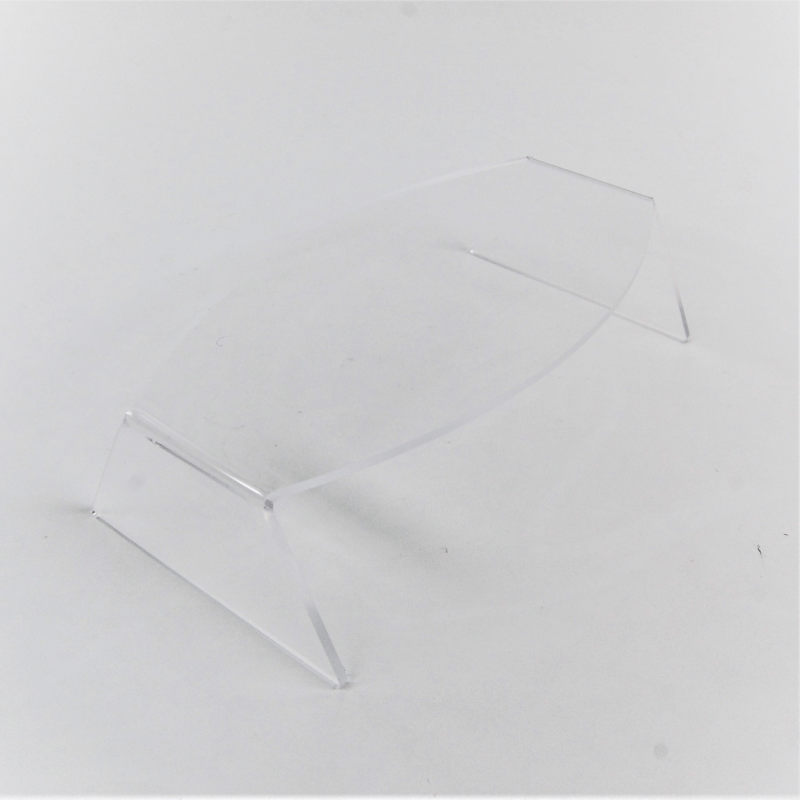 podium presentoir produit plexiglass  # VPP3711