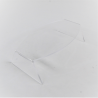 podium presentoir produit plexiglass  # VPP3711