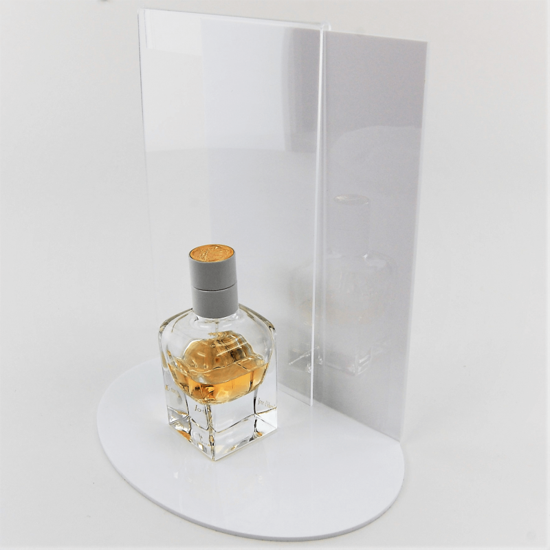 plateau glorifieur produit avec support PLV # VPP3061