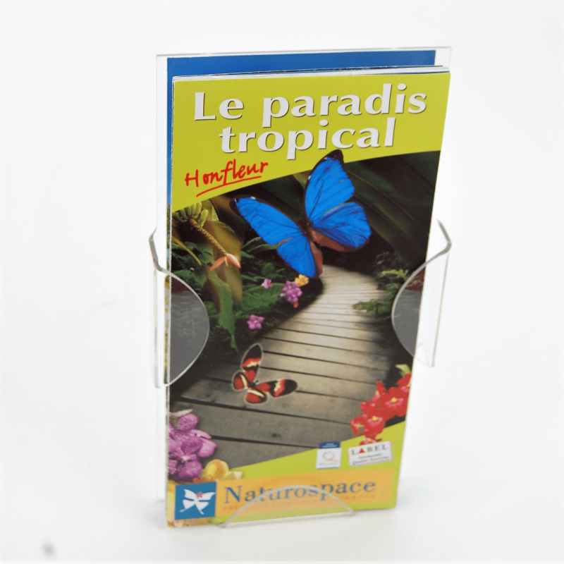 porte flyer a accrocher # VPB0091