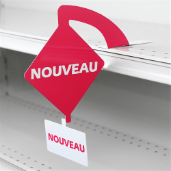 stop rayon personnalise double orientation # VSR3031 stop rayon personnalise double orientation # VSR3031
