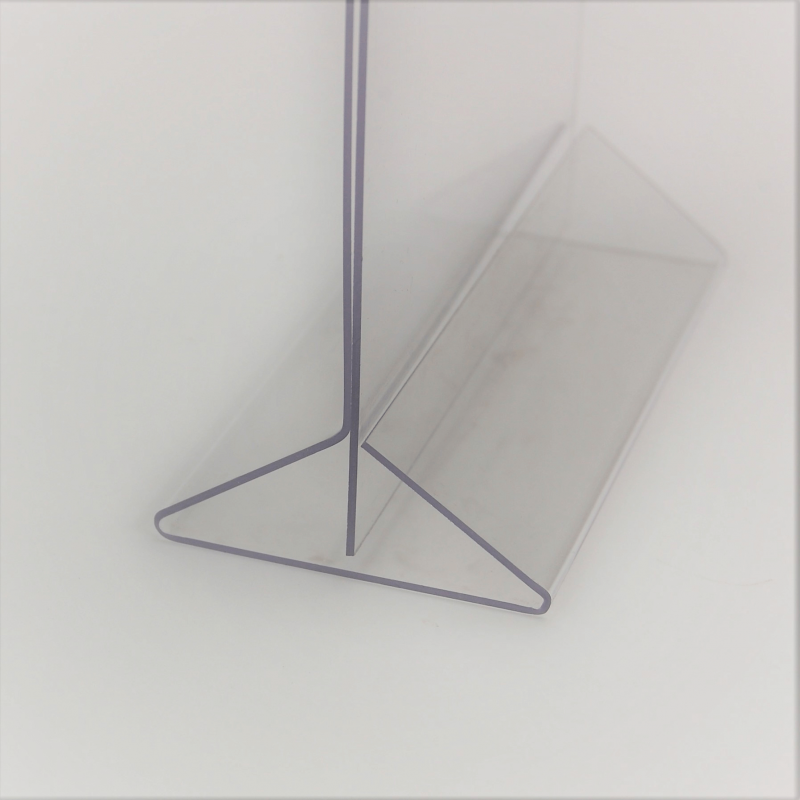 Porte-étiquette embase fixe # VPE0211