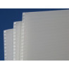Plaque de Polypropylène blanc 600gr/m² # MP0131