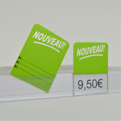 Stop Rayon frontaux pour réglette NOUVEAU # VSR0645