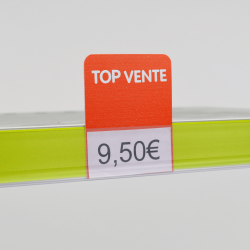 stop rayon top vente pour reglette # VSR0613