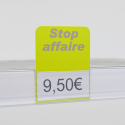 impression sur pvc stop affaire # VSR0619